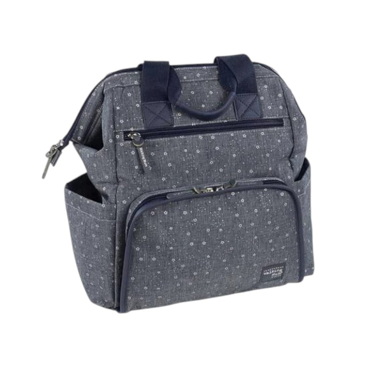 Pasito A Pasito Changing Bag Rucksack Dreamer Blue